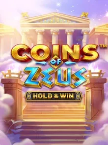 Coins of Zeus Hold & Win