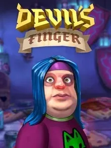 Davil's Finger