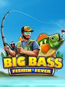 Big Bass Fishin' Fever
