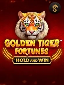 Golden Tiger Fortunes Hold & Win