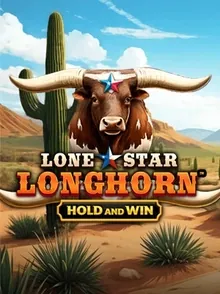 Lone Star Long Horn Hold & Win