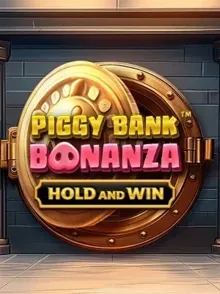 Piggy Bank Bonanza Hold & Win